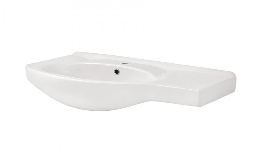 Раковина Santek Коралл 83 см крыло справа 1.WH11.0.228 Staron