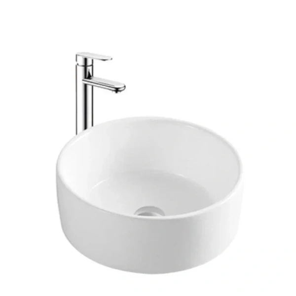 Раковина Акватек 40 см белая AQ5118-00