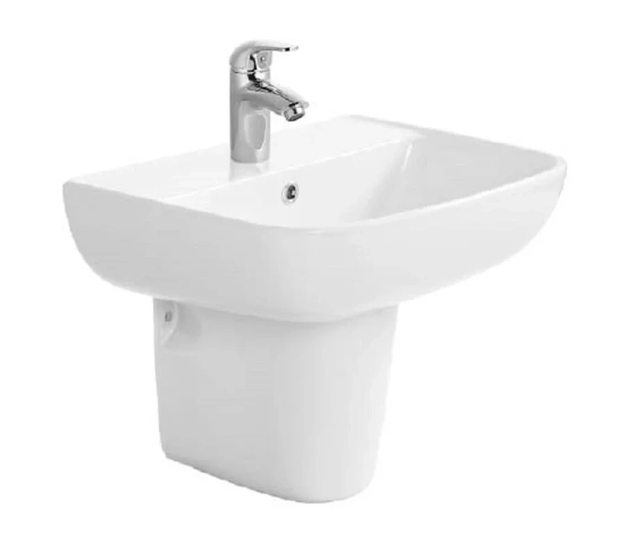 Раковина Акватек 54 см белая AQ5430-00