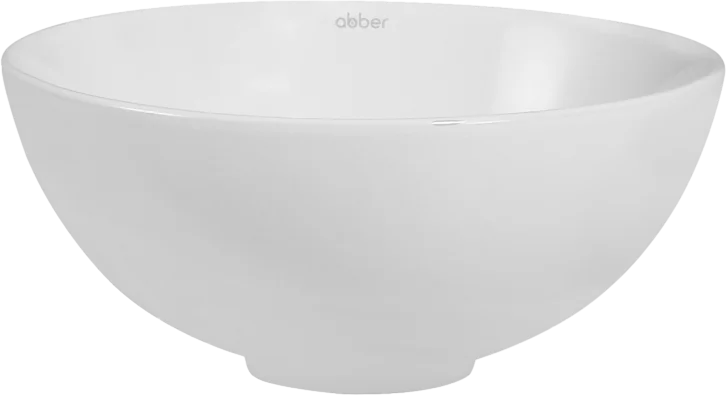 Раковина Abber Bequem AC2106 32 см круглая