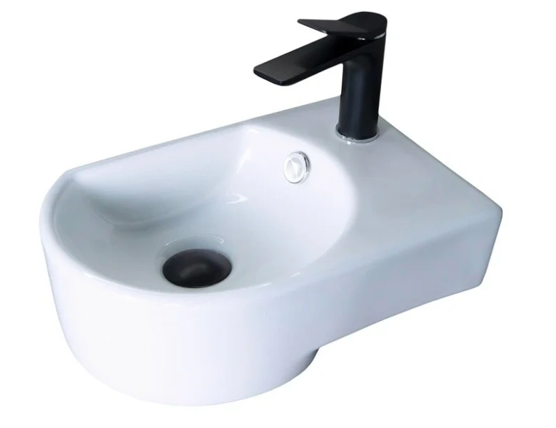 Раковина GID Suspendido N9273R 41 см правосторонняя 61106R Staron