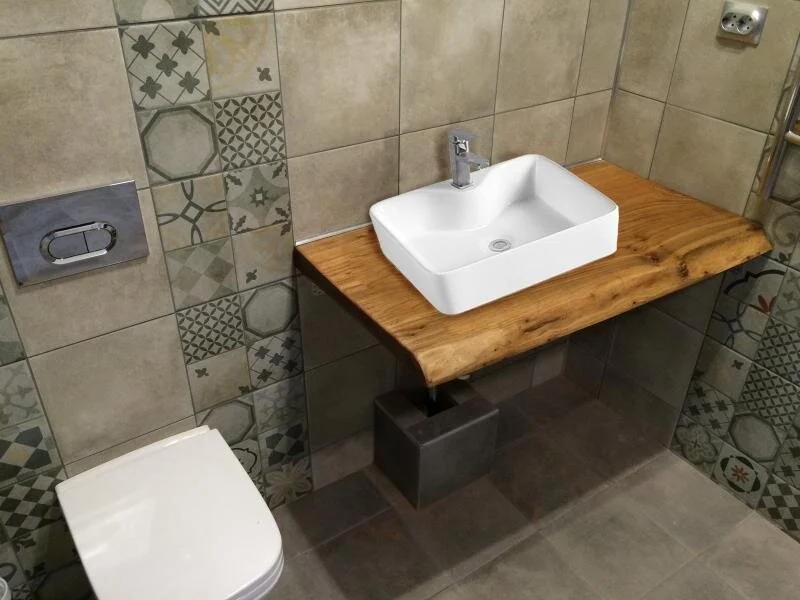 Раковина Grossman 48 см прямоугольная GR-3017 Staron