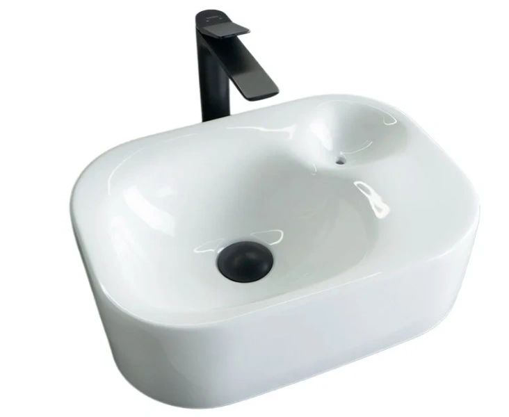 Раковина GID Geometrico N9266 47 см белая 51173