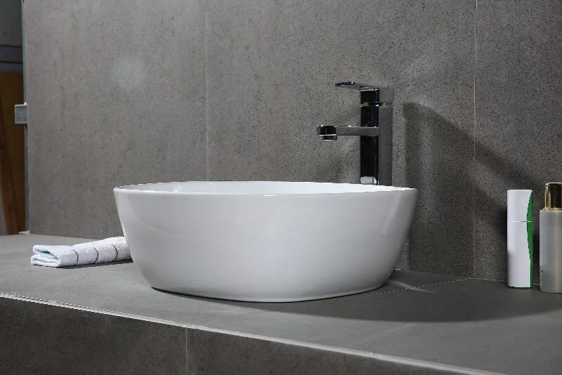 Раковина Grossman 42,5 см накладная GR-3019 Staron