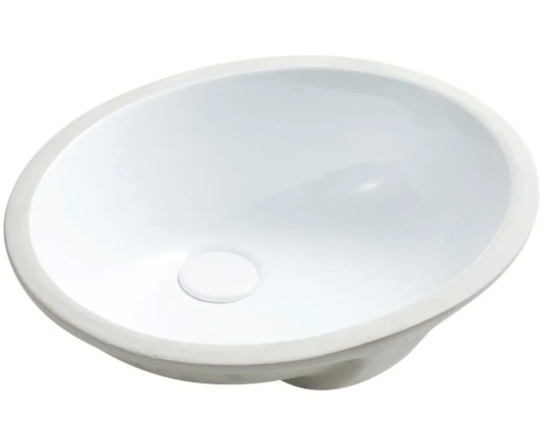 Раковина Акватек 56 см для монтажа под столешницу AQ8091-00