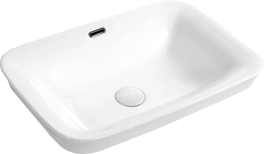 Раковина Vincea 58 см накладная VBS-204