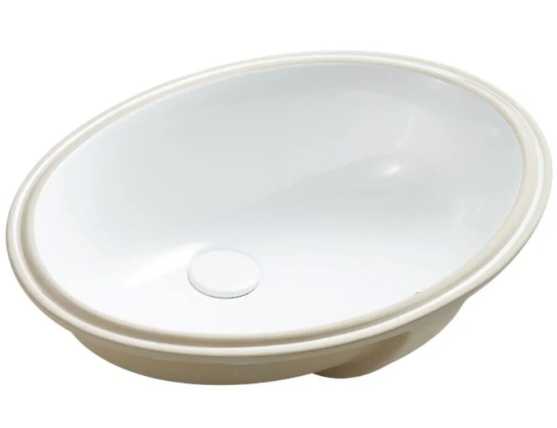 Раковина Акватек 46.5 см для монтажа под столешницу AQ0181-00