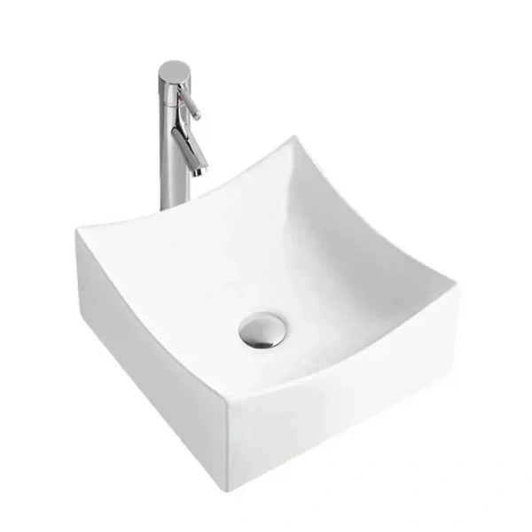 Раковина Акватек 40 см накладная AQ5516-00