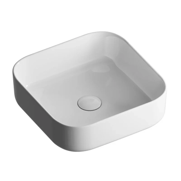 Раковина Grossman Falcon 38 см белая GR-3055