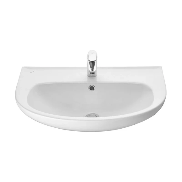 Раковина Santeri Прайм 66 см c отверстием под смеситель 131176S0011B0