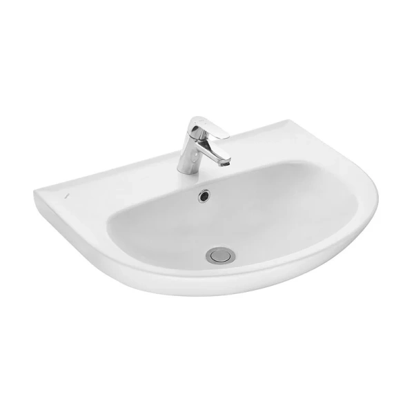 Раковина Santeri Прайм 66 см c отверстием под смеситель 131176S0011B0 Staron