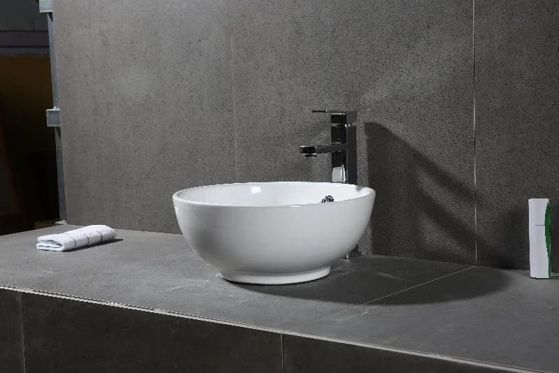 Раковина Grossman 42 см накладная GR-3014 Staron