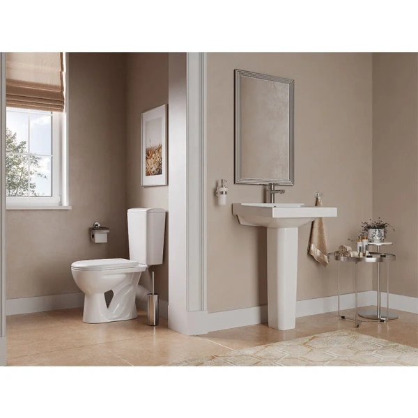 Раковина Santeri Орион 57 см белая 131108S0011B0 Staron