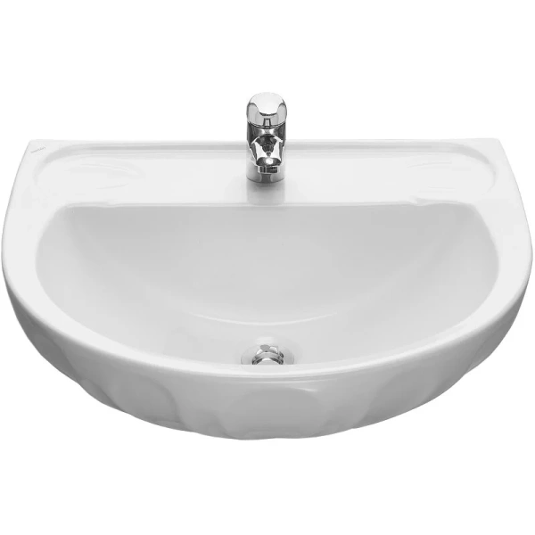 Раковина Santeri Лотос 58 см подвесная 131106S0010B0