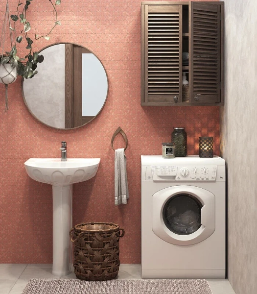 Раковина Santeri Лотос 58 см подвесная 131106S0010B0 Staron