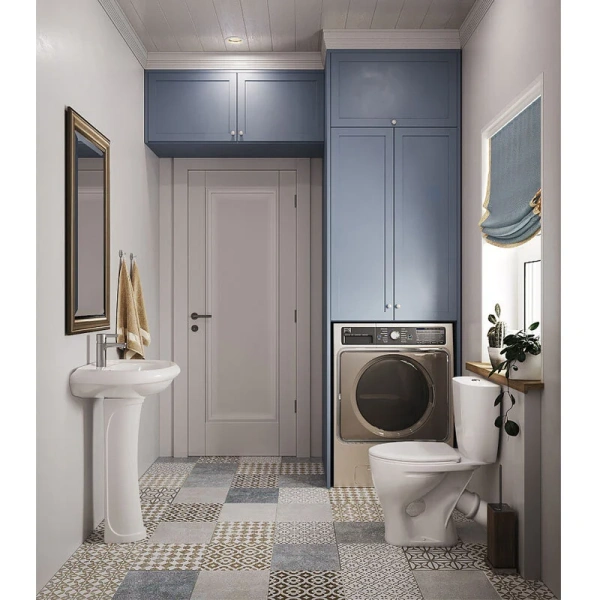 Раковина Santeri Воротынский 57 см с отверстием под смеситель 1.3111.7.S00.10B.0 Staron