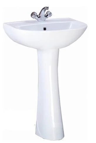 Раковина Santeri Виктория 56 см белая 131116S0011B0 Staron