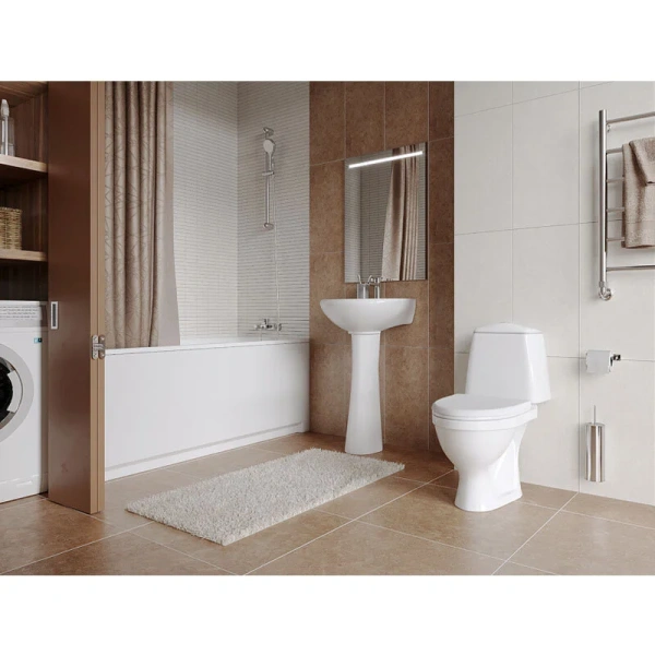 Раковина Santeri Соната 54 см белая 131112S0011B0 Staron