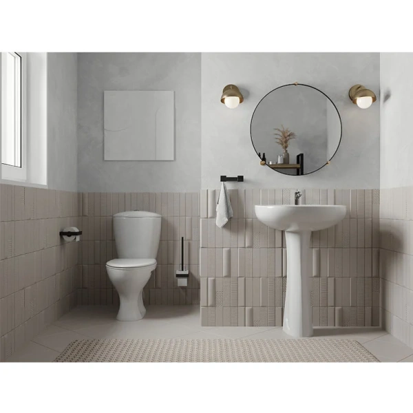 Раковина Santeri Версия 56 см белая 131115S0011B0 Staron