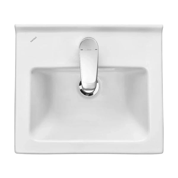 Раковина Santeri Визит 40 см прямоугольная 131177S0011B0 Staron
