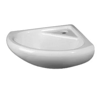 Раковина Santeri Радиан 48 см угловая 131309S0010B0