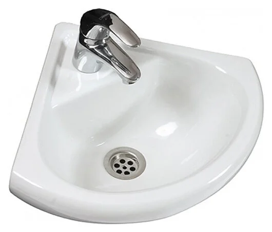 Раковина Santeri Радиан 48 см угловая 131309S0010B0 Staron